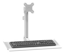 Support pour moniteur et clavier 20ERY8