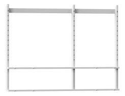 Superstructure de colonnes KOMBI - largeur 2500 mm
