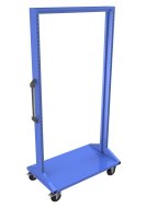 Cadre de panneau mobile double face PSZ_23_B