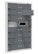Boîtier de recharge pour téléphones portables 20DSMT