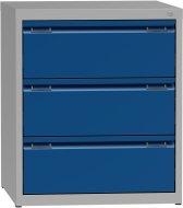 Classeur métallique pour format A5, B5 et C5 G23140