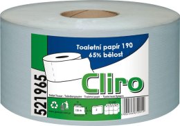 Papier toilette Jumbo Cliro 190 6 pièces