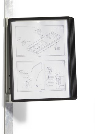 Support magnétique VARIO MAGNET WALL 5 - 1