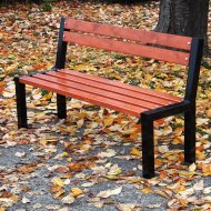 Banc de parc type 6200