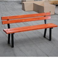 Banc de parc type 6201