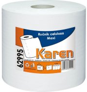 Serviettes en rouleau Maxi Karen 6 pièces