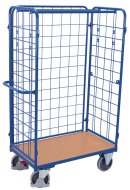 Chariot à colis à trois côtés sw-500.306 (4 modèles)