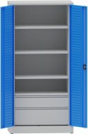 Meuble d'atelier avec tiroirs