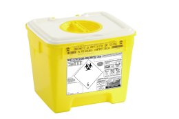Conteneur pour déchets hospitaliers PACAZUR 30 l