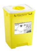 Conteneur pour déchets hospitaliers PACAZUR 50 l