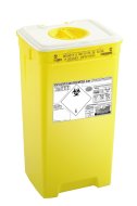 Conteneur pour déchets hospitaliers PACAZUR 60 l
