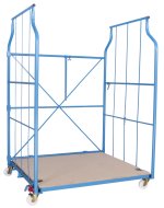 Conteneur mobile empilable FurniBox Corlette® (4 modèles)