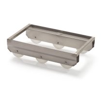 Châssis inox pour caisses