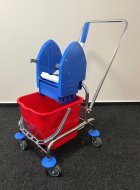 Chariot de nettoyage Clarol à un seau