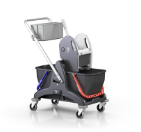Chariot de nettoyage écologique PLV111