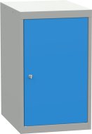 Conteneur d'atelier de base avec porte