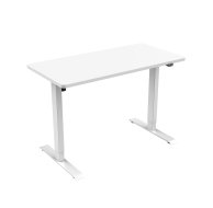 Table à hauteur réglable électriquement, largeur 1200 mm