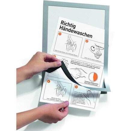 Pochette magnétique A4 lot de 10 pièces - 4