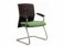 Chaise de conférence sur structure flexible
