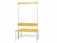 Banc avec cintre