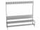 Bancs et cintres pour vestiaires