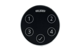 Serrure à code électronique Intro.Code