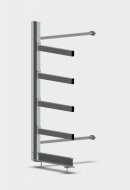 Rayonnage cantilever - port Krakor unilatéral (12 modèles)