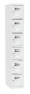 Armoire divisée MSus 316 largeur 300 mm