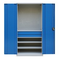 Armoire d'atelier avec tiroirs JF-TC02