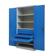 Armoire d'atelier avec tiroirs JF-TC04