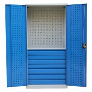 Armoire d'atelier avec tiroirs JF-TC07