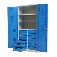 Armoire d'atelier avec tiroirs JF-TC14