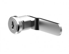 Serrure cylindrique pour armoires Polak