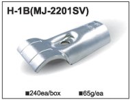 Accouplement métallique MJ-2201 (H-1B) - 3