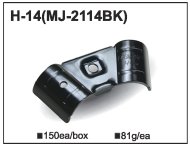 Accouplement métallique MJ-2114 (H-14)
