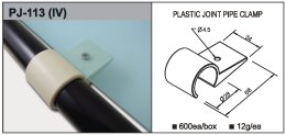 Manchon en plastique PJ-113