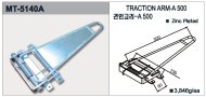 Bras de traction MT-5140A