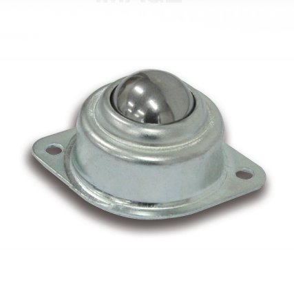 Roulette pivotante BC-701S - 1