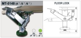 Pied fixe debout MT-5148SV
