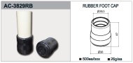 Embout en caoutchouc type AC-3829RB