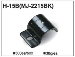 Accouplement métallique MJ-2215 (H-15B)