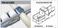 Support de rail à rouleaux type PM-4010BS