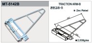 Bras de traction MT-5142B