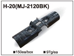 Accouplement métallique MJ-2120 (H-20)