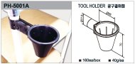 Porte-outil PH-5001A