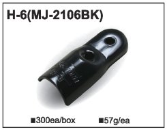 Accouplement métallique MJ-2106 (H-6)
