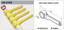 Distributeur en plastique UG-0165