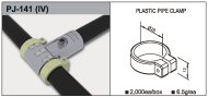 Manchon en plastique PJ-141