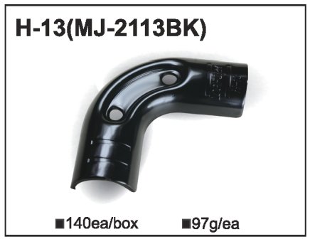 Accouplement métallique MJ-2113 (H-13) - 1