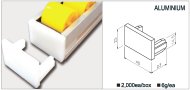 Bouchon en plastique PJ-140AL